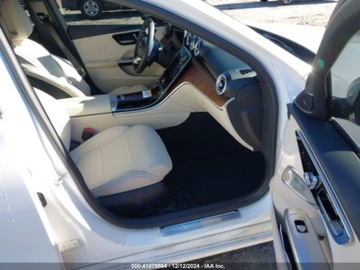 Mercedes Klasa C W206 2023 Mercedes-Benz Klasa C 300 2023 2.0l 2.0 Benzyna 255KM, zdjęcie 9