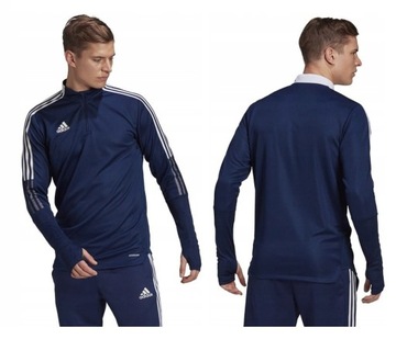 BLUZA MĘSKA ADIDAS TIRO 21 Training Top GE5426 3XL