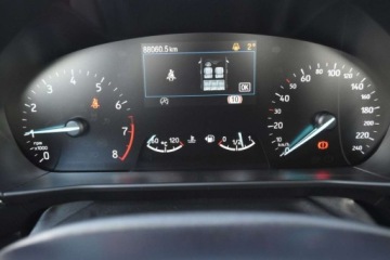 Ford Focus IV Kombi Facelifting 1.0 EcoBoost 125KM 2023 Ford Focus SalonPL 1.0 125KM Combi Titanium Climatronic Tempomat LED VAT23, zdjęcie 12