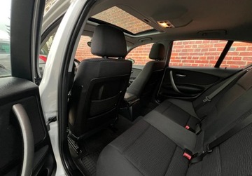 BMW Seria 1 E81/E87 Hatchback 5d E87 1.6 116i 122KM 2008 BMW Seria 1 Klima Szyberdach Grzane fotele Gwarancja w cenie Warszawa VRRV, zdjęcie 9