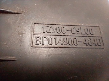 POUZDRO FILTRU VZDUCHU SUZUKI SWIFT MK7 1.2