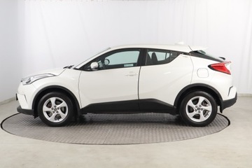 Toyota C-HR I Crossover 1.2L Turbo 116KM 2018 Toyota C-HR 1.2 Turbo, Salon Polska, Serwis ASO, zdjęcie 2