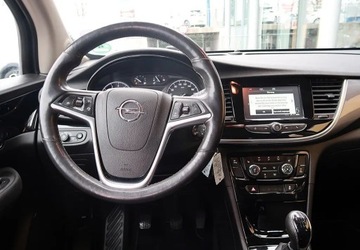 Opel Mokka I X 1.4 Turbo Ecotec 140KM 2018 Opel Mokka PDC, Kamera cofania, Klima, G.fotele, kierownica, Tempomat, FVA, zdjęcie 18