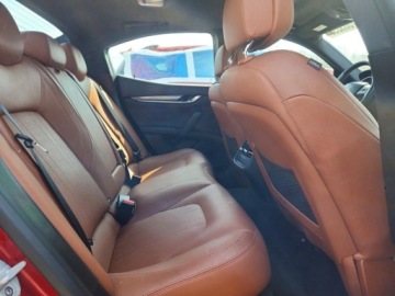 Maserati Ghibli III 2018 Maserati Ghibli 2018. 3.0 Benzyna 345KM, zdjęcie 10