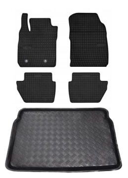 Koberce nosič pro: Ford EcoSport MK2 Fl 17-