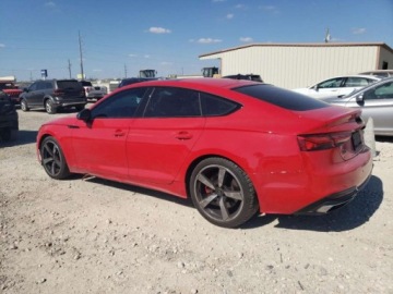 Audi A5 F5 2022 Audi a5 2022, 2.0L, 4x4, PREMIUM PLUS, od ubezpieczalni 2.0 Benzyna 261KM, zdjęcie 3