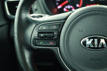 Kia Optima II Sedan 1.7 VGT CRDi 141KM 2016 Kia Optima 1.7 CRDI, Automat, Skóra, Navi, Klima, zdjęcie 18