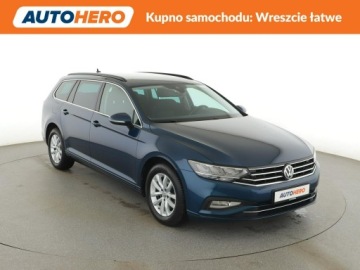 Volkswagen Passat B8 Variant Facelifting 1.5 TSI EVO 150KM 2020 Volkswagen Passat Business automat climatronic, zdjęcie 9