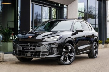 Cupra Terramar SUV 1.5 eTSI 150KM 2026 Cupra Terramar Advantage Edition 1.5 e-TSI 150 KM, zdjęcie 2