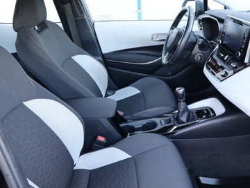 Toyota Corolla XII Hatchback 1.2 Turbo D-4T 116KM 2019 Toyota Corolla 1.2 Turbo, Salon Polska, zdjęcie 7