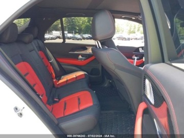 Mercedes GLE V167 2024 Mercedes-Benz GLE 2024 Mercedes-Benz GLE AMG GLE 53 4MATIC SUV 3.0 Benzyna, zdjęcie 7