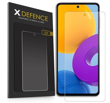 PANCERNE ODPORNE SZKŁO OCHRONNE SZYBKA SZKIEŁKO DO SAMSUNG GALAXY M52 5G