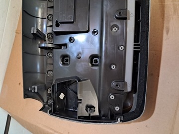 КРЫШКА БАГАЖНИКА AUDI A6 C6 AVANT 4F9867979 СЕРЫЙ ACHAT