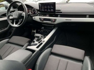 Audi A4 B9 Limousine Facelifting 2.0 40 TFSI 204KM 2022 Audi A4 Limousine VAT23 Tempomat ACC Matrix Czarna podsufitka Ambiente, zdjęcie 13