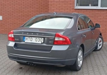 Volvo S80 II Sedan 2.5 T 200KM 2008 Volvo S80 Po oplatach serwisowany zadbany 2.5 Benzyna 200KM, zdjęcie 18