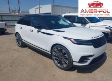 Land Rover Range Rover Velar 2024 Land Rover Range Rover Velar P400 Dynamic SE 2024 3.0l 3.0 Benzyna 394KM