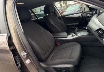 BMW Seria 5 G30-G31 Touring 520d 190KM 2018 BMW Seria 5 X Drive 190ps Virtual Tacho SportLine Bi Led Serwis Gwarancja, zdjęcie 26