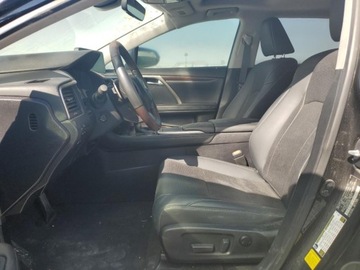 Lexus RX IV 2021 Lexus RX 350 2021 3.5l 3.5 Benzyna 295KM, zdjęcie 7