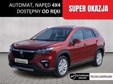 Suzuki SX4 II 2025 Suzuki SX4 S-Cross Premium Plus 4WD 1.4 mildHybrid Automat LEASING 102 Dos