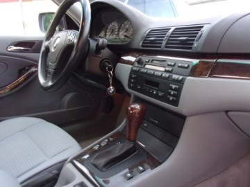 BMW Seria 3 E46 Sedan 2.0 320i 150KM 2000 BMW 320 Ci Salon PL, zdjęcie 22