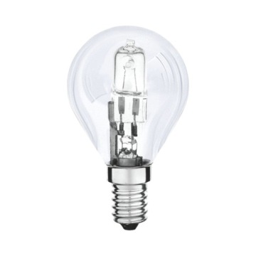 ŻARÓWKA HALOGENOWA HALOGEN ECO E14 230V 18W = 25W