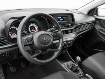 Hyundai Bayon SUV 1.0 T-GDI 100KM 2022 Hyundai Bayon WD2691R#1.0 T-GDI Modern K.cof Salon, zdjęcie 5