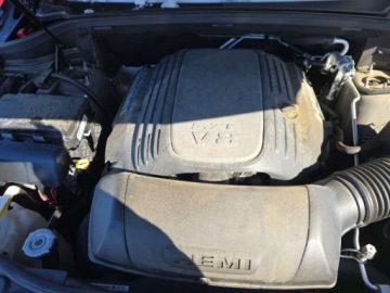 Dodge Durango III 2023 Dodge Durango RT Plus 2023 5.7 Benzyna 360KM, zdjęcie 9