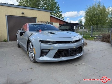 Chevrolet Camaro VI Coupe 6.2 455KM 2018 Chevrolet Camaro Auto na miejscu w Polsce Auto Punkt 6.2 Benzyna 455KM