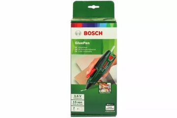 АККУМУЛЯТОРНЫЙ КЛЕЙНЫЙ ПИСТОЛЕТ BOSCH GLUEPEN