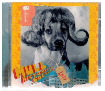 MULL HISTORICAL SOCIETY LOSS CD