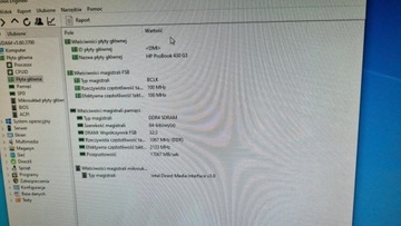МАТЕРИНСКАЯ ПЛАТА HP 430 G3 DAX61CMB6C0 P4405U