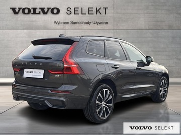 Volvo XC60 II 2024 Volvo XC 60 XC60 B5 B AWD Ultra Dark aut, Pakiet C, zdjęcie 5