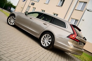 Volvo V90 II 2021 V90_ 3 SZTUKI W OFERCIE _ CAPUCINO Z BRĄZOWYMI SKÓRAMI__ SUPER PREZENCJA, zdjęcie 4