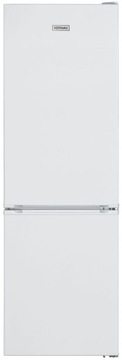 Lodówka Kernau KFRC 18161.2 NF W 295L NoFrost 60cm LED Biała