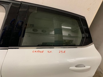 DVEŘE LEVÉ ZADNÍ KOMPLETNÍ RENAULT CAPTUR II 23R.