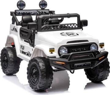 TOYOTA CRUISER ВНЕДОРОЖНЫЙ ДЖИП 4x45W 12V АККУМУЛЯТОР