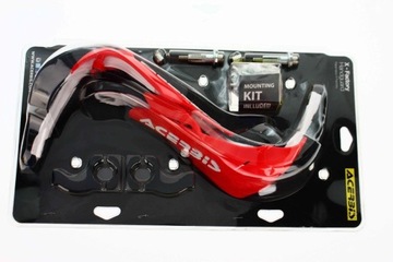 Прочные защитные ограждения для рук Acerbis X-Factory Core Enduro Cross Atv