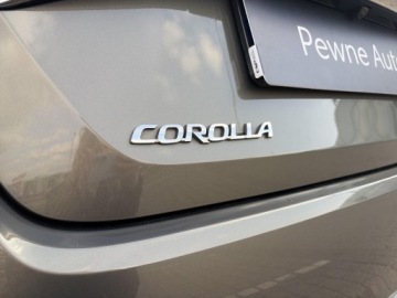 Toyota Corolla XII Sedan 1.5 VVT-i 125KM 2022 Toyota Corolla 1.5 Comfort MS Seria E21 (2019-) To, zdjęcie 9