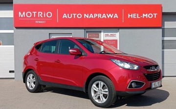 Hyundai ix35 SUV Theta 2.0 MPI 163KM 2010 Hyundai ix35 2.0 16V BEZWYPADKOWY, Klima, Alu, Zarejestrowany w Polsce 2.0, zdjęcie 9