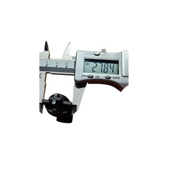 Амортизирующая головка Junama на раму коляски, комплект L+R