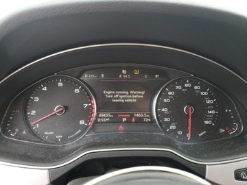 Audi Q7 II 2019 Audi Q7 Premium 2019 2.0l 2.0 Benzyna 248KM, zdjęcie 9