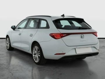 Seat Leon III ST Facelifting 1.5 EcoTSI 130KM 2020 Seat Leon 1.5 TSI, Salon Polska, 1. Właściciel, zdjęcie 3