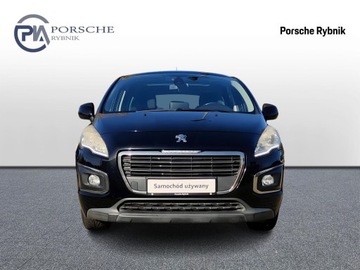 Peugeot 3008 I Crossover 1.6 HDi FAP 115KM 2014 Peugeot 3008 1,6 Diesel 115KM, Krajowy, Panorama,, zdjęcie 4