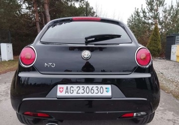 Alfa Romeo MiTo Hatchback 3d 1.4 TB MultiAir 16v 135KM 2012 Alfa Romeo Mito 1.4T 135ps Fabryczny lakier Serwisowany Idealny 1.4, zdjęcie 10