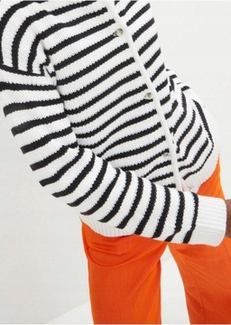 44 ДЖЕМПЕР В ПОЛОСКУ впз