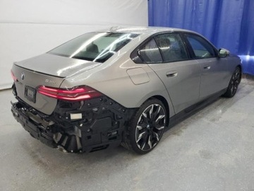 BMW Seria 5 G90-91 2024 BMW Seria 5 2024, 2.0L, 530I MSPORT, od ubezpieczalni, zdjęcie 4