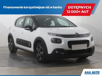 Citroen C3 1.2 PureTech, Salon Polska