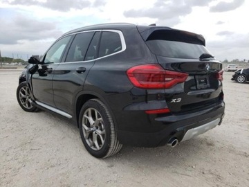 BMW X3 G01 2020 BMW X3 BMW X3 XDRIVE30, 2020r., 4x4, 2.0L 2.0 Benzyna 248KM, zdjęcie 2