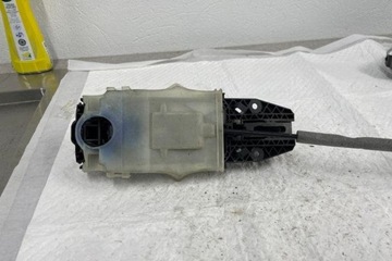 KLIKA ZADNÍCH LEVÝCH DVEŘE SKODA FABIA III (NJ3) 5N0839885H 1.0L GASOLINE