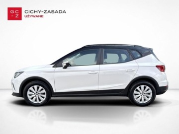 Seat Arona Crossover Facelifting 1.0 TSI 110KM 2022 Seat Arona SalonPL 110KM StyleComfortSpring Benzyna 110KM, zdjęcie 7